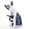 Euromex iScope 40X-1500X Trinocular Compound Microscope w/ 5MP USB 3 Digital Camera & Plan IOS Objectives IS1153-PLIA-5M3